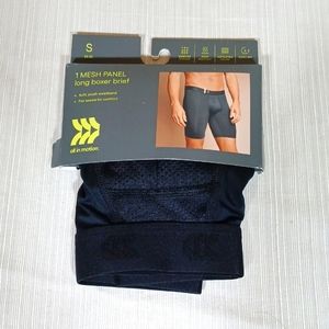 3 for $15 - New Men's Sz S Long Boxer Brief